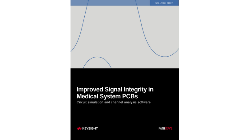 Improved Signal Integrity in Medical System PCBs